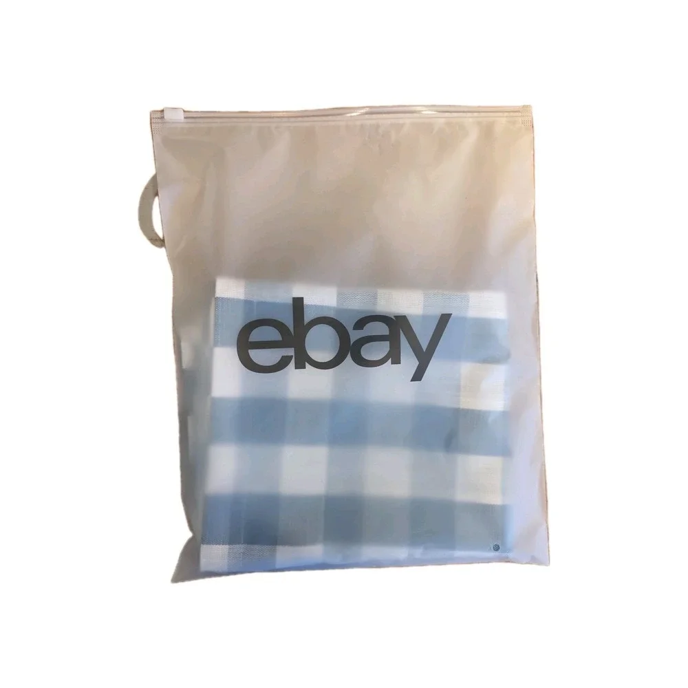 NEW Teal Buffalo Checkered Country Plaid Design Kitchen Curtain Window Valance